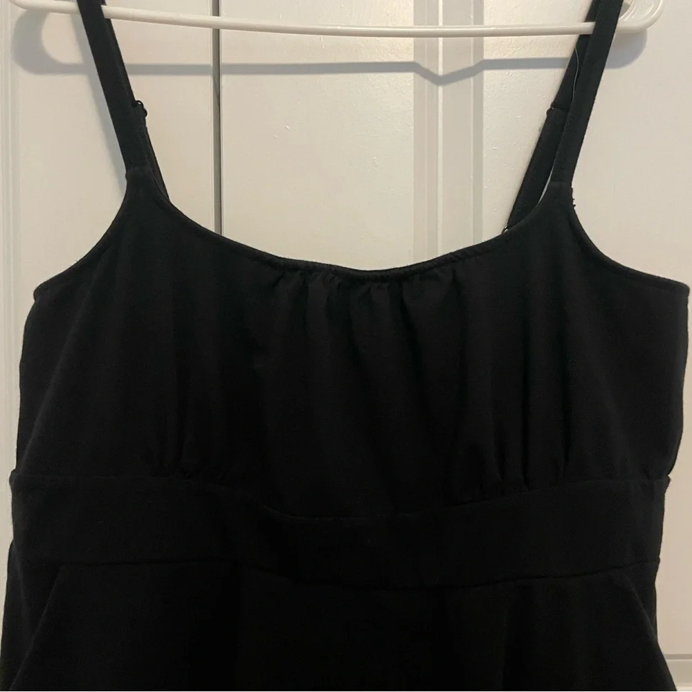 Torrid Mini Foxy Skater Tank Dress - Picture 3 of 7